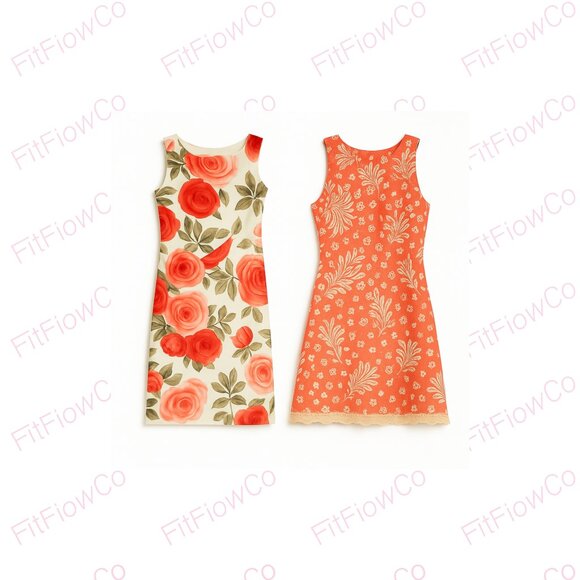 🔗✨ Size 4 Dress Duo – 2-Piece Bundle (LOFT + En Focus Studio) - Picture 1 of 7